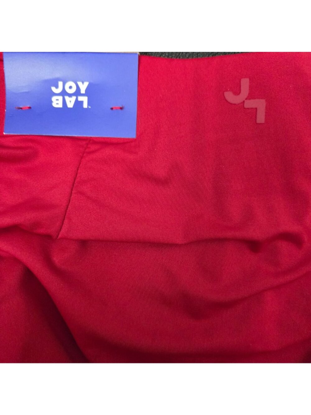 JoyLab Red High-Rise Skort With Built-In Shorts Size S - Picture 4 of 7